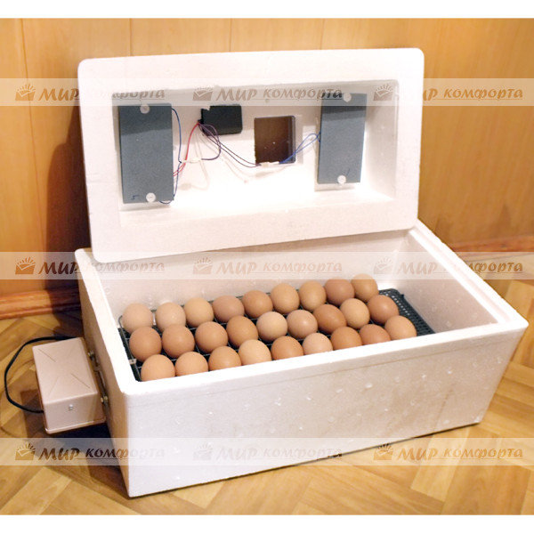 Устройство переворота яиц для инкубатора