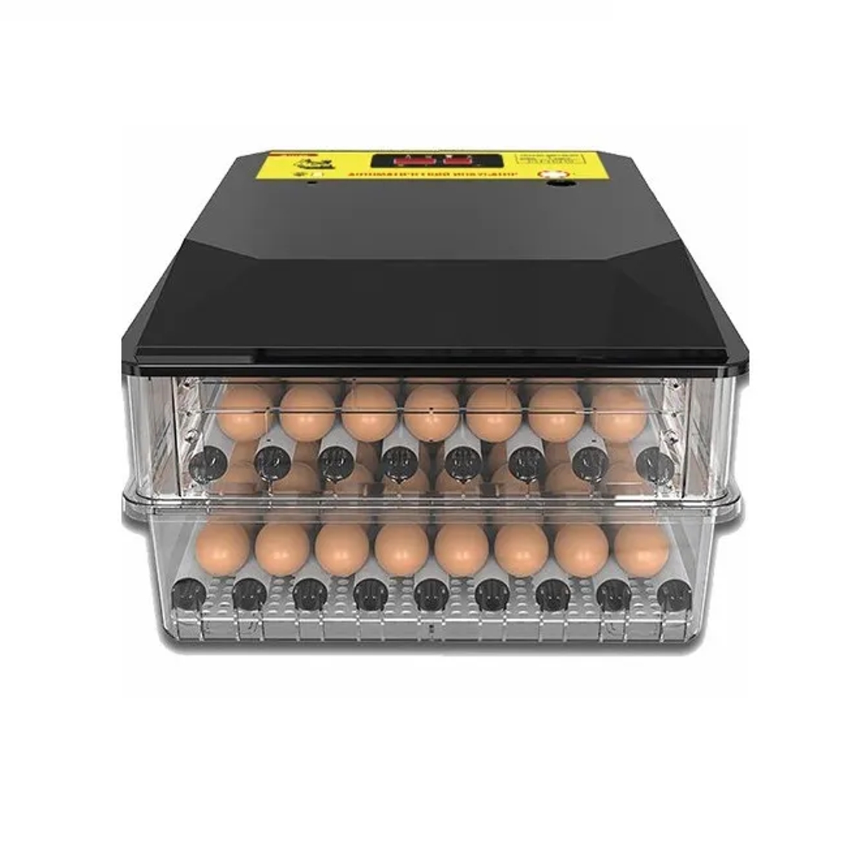 Инкубатор автоматический на 128 яиц