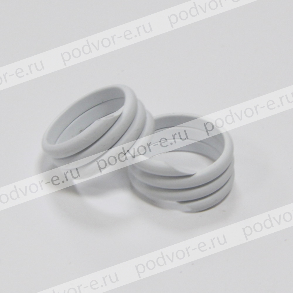 Комплект кольцо меточное витое 16 мм (100 шт)