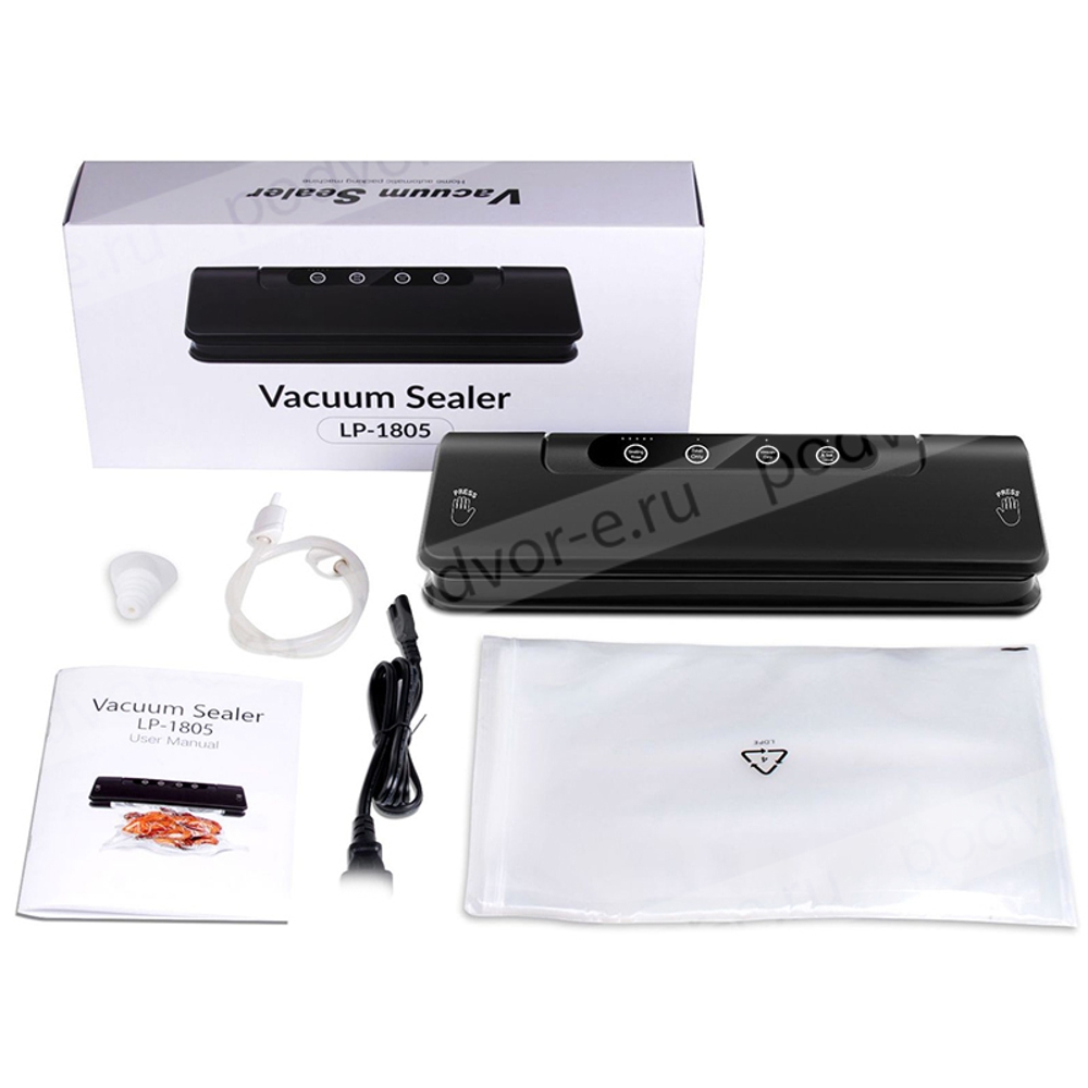 Вакууматор Vacuum Sealer LP-1805