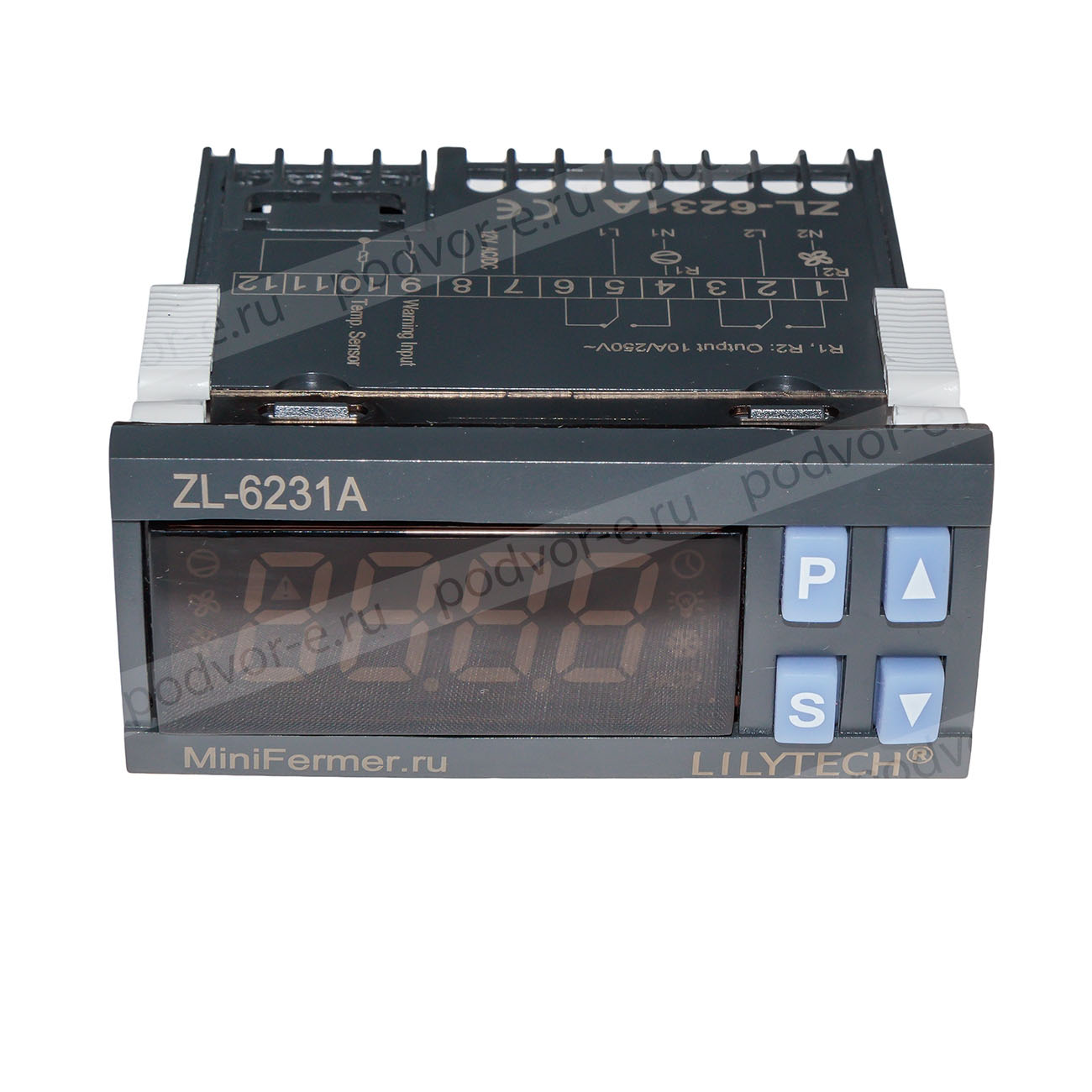 Терморегулятор LILYTECH ZL-6231A 12V