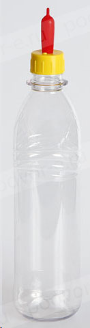 Комплект сосок привинчивающихся на бутылки для козлят, 5 шт