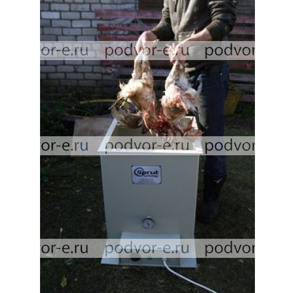 Шпарчан для птицы Спрут-4