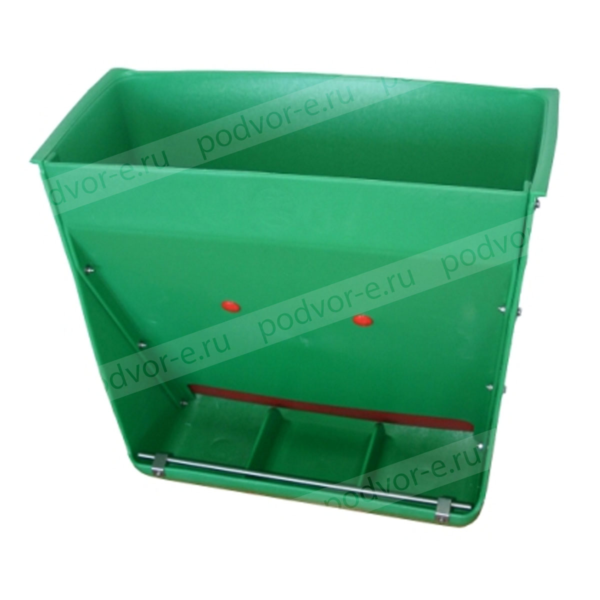 Кормушка для овец бункерная 60 л OK Plast - 444