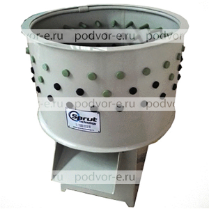 Перосъемная машина Спрут-700 для гусей