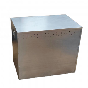 Ящик металлический большой