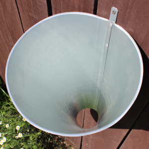 Конус для забоя уток из нержавейки