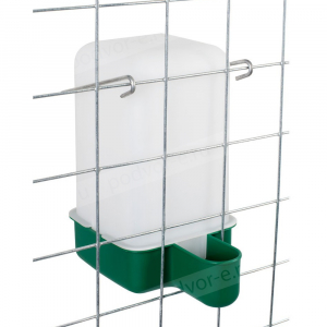 Поилка навесная 1 л