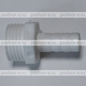 Штуцер пластиковый