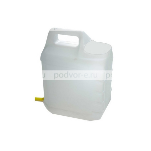 Бак со штуцером