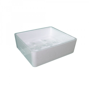 Нижняя часть инкубатора Несушка с вкладышем на 63 яица