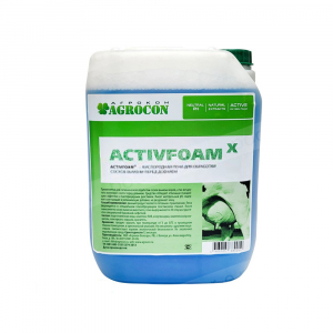 Пена кислородная для сосков перед доением ACTIVFOAM X