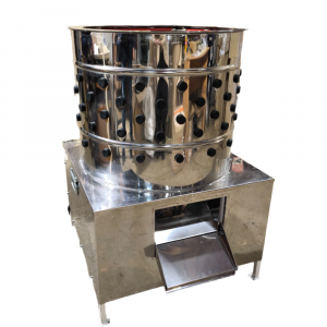 Перосъемная машина ПМ-600 для кур, бройлеров, уток с подачей воды