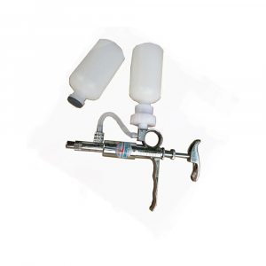 Шприц-вакцинатор автоматический от 0,5 мл до 5 мл