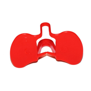 Очки от расклева для кур