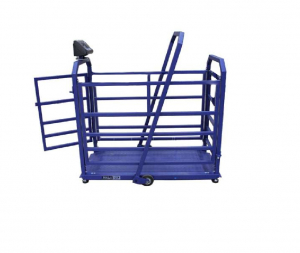 Весы Живой вес с ограждением до 300 кг