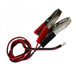 Провода для подключения инкубатора к аккумулятору