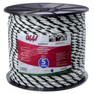 Трос Shockteq многожильный 5 мм / 300 м
