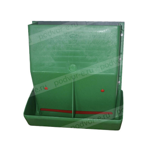 Кормушка для коз бункерная OK Plast 491