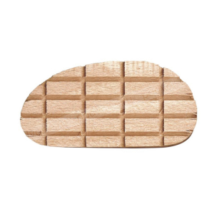 Накладки деревянные для лечения хромоты 13 см