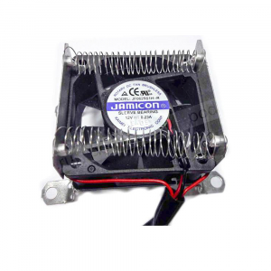 Вентилятор со спиралями (с ножками) 6 Ом