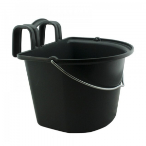 Кормушка для лошадей 14 л с 2 крючками