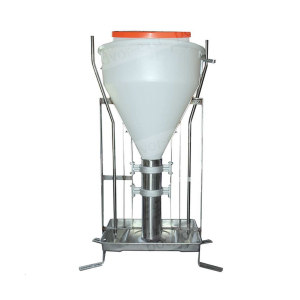 Кормовой автомат для свиней 70 л Exafan ТОP - 5206