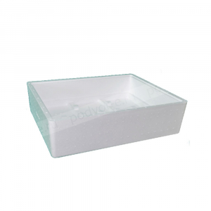 Нижняя часть инкубатора Несушка с вкладышем на 104 яица