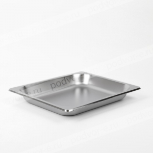 Гастроёмкость 1/2 (325*265 мм)