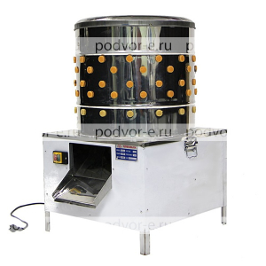 Перосъёмная машина NT-600 для бройлеров, кур и уток