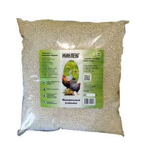Минлекс 3 кг