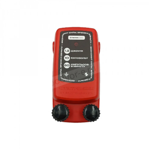 Электропастух СТАТИК на 3 км 220/12 В