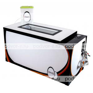 Инкубатор OVO до 78 яиц (100% автомат)