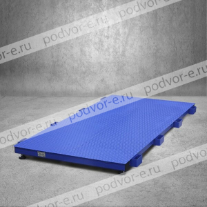 Весы Живой вес без ограждения до 300 кг