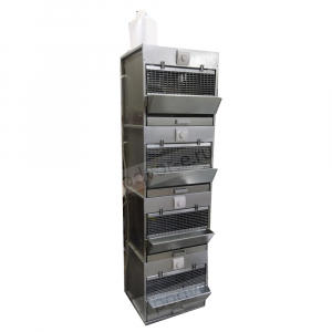 Брудер для цыплят Оптима на 128 голов