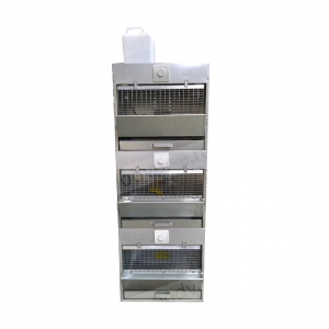 Брудер для 96 цыплят Оптима