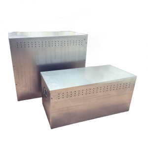 Ящики металлические комплект