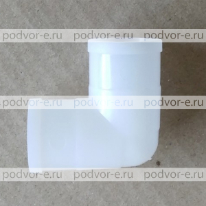 Угловое соединение для трубы 25 мм