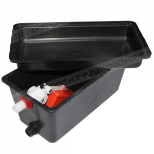 Бачок накопительный 8 л