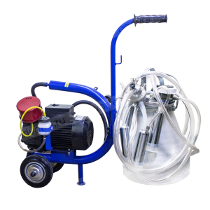 Аппарат доильный АДЭ-03 для коз, кобылиц, лосих, верблюдиц 