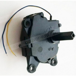 Моторедуктор для инкубатора Блиц длинный вал