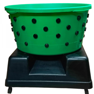 Перосъемная машина для уток, кур, индеек